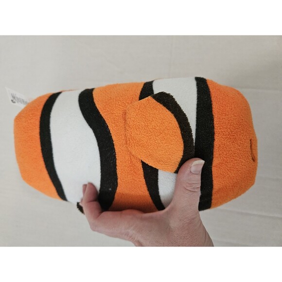 Disney Store Nemo Tsum Tsum 12 Inch Plush Stuffed Animal Toy Finding Nemo - Picture 4 of 11